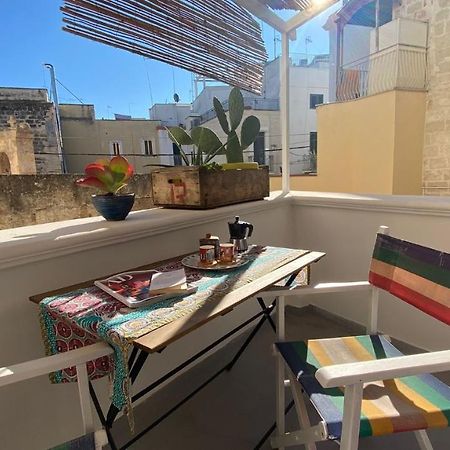 Apartamento Matu Vacanze D'Arte Monopoli Exterior foto