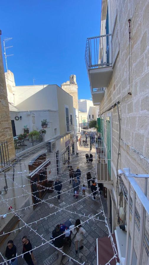 Apartamento Matu Vacanze D'Arte Monopoli Exterior foto