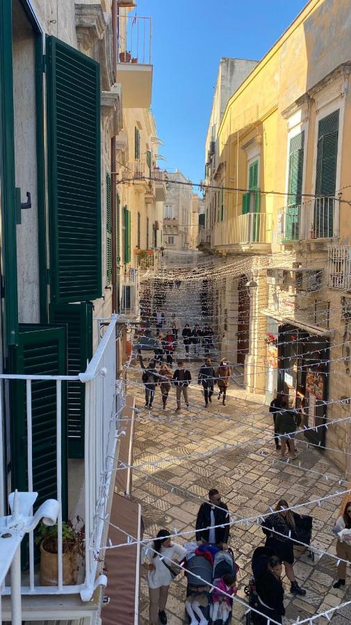 Apartamento Matu Vacanze D'Arte Monopoli Exterior foto