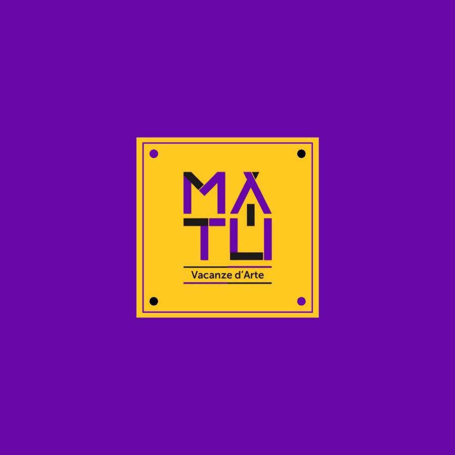Apartamento Matu Vacanze D'Arte Monopoli Exterior foto