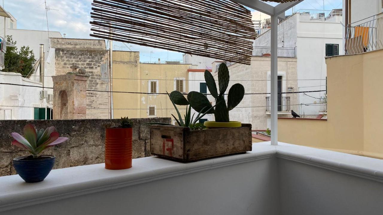 Apartamento Matu Vacanze D'Arte Monopoli Exterior foto