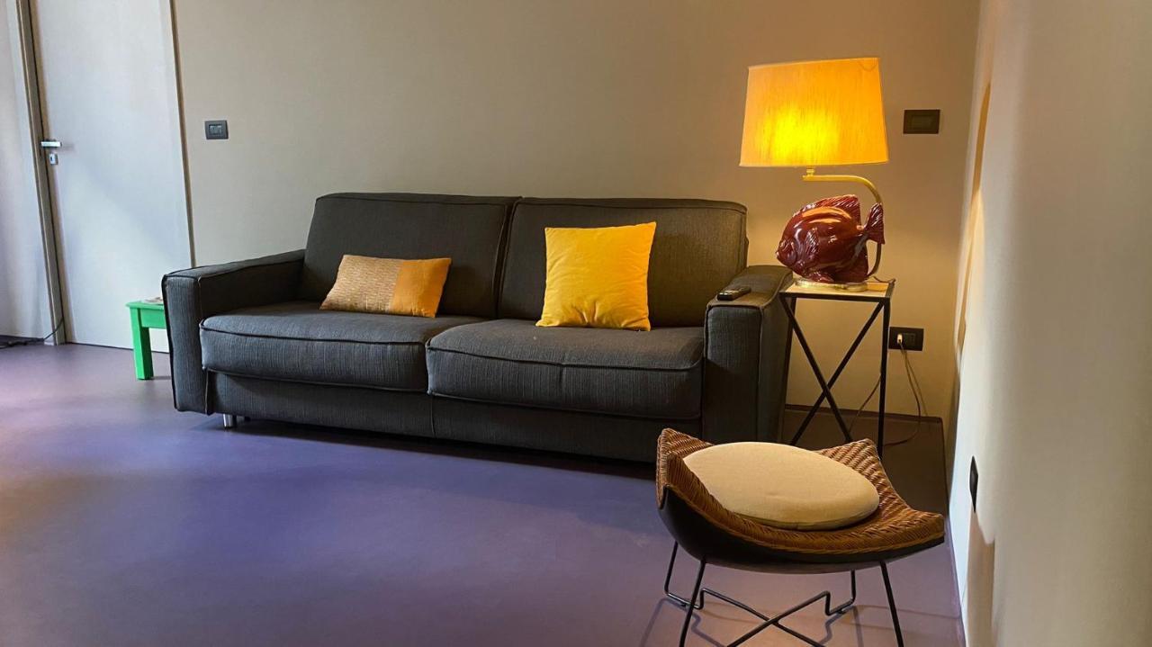 Apartamento Matu Vacanze D'Arte Monopoli Exterior foto